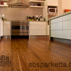 Bambusz parketta
