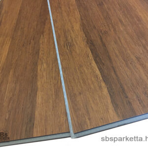 Fonott Bambusz Design SPC padló