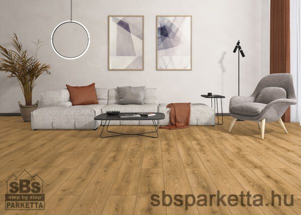 005690-FLOORPAN-PRIME vízálló laminált padló - GOLDEN GATE - FR011 - 8mm_AC4/32_4V - Image 2