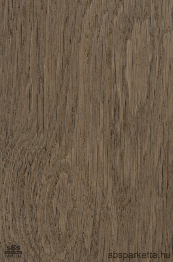 027990-FREVINI - BASICA - Deep smoked Tölgy Character Lakkozott - MULTI LAYER/TÖBBRÉTEGŰ - Kefélt Pácolt Szalagparketta – BELLA PLANK – M4V (2,38 m2/cs/6db) - Image 7