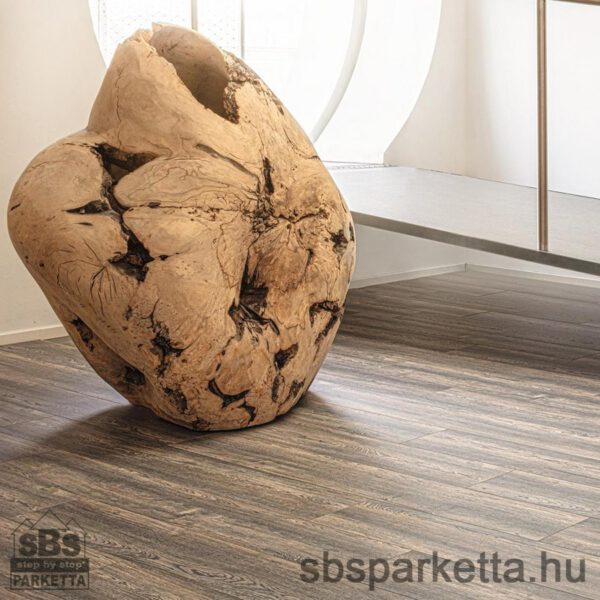 005290-KAINDL Laminált padló - CLASSIC TOUCH SZÉLES PANEL - TÖLGY SMOKESTYLE - K2219 - 8mm_AC4/32_4V - Image 2