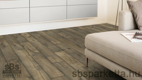 007490-KAINDL Laminált padló - EASY TOUCH PRÉMIUM MAGASFÉNYŰ - TÖLGY POSINO - O580 - 8mm_AC4/32_4V - Image 2