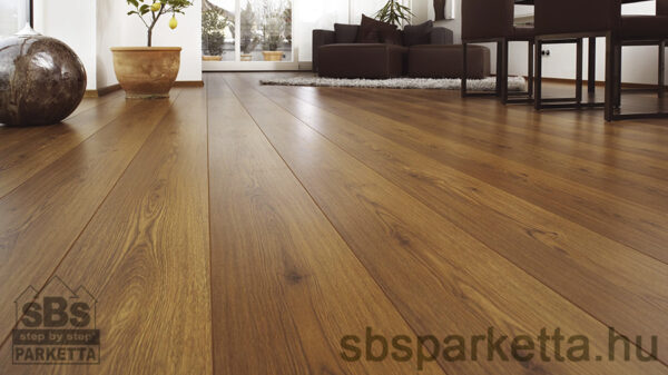 003990- KAINDL - Laminált padló - TECHNO STEP - OAK - 37551 - 8mm_AC4/32_fn - UTOLSÓ DOBOZOK! - Image 2