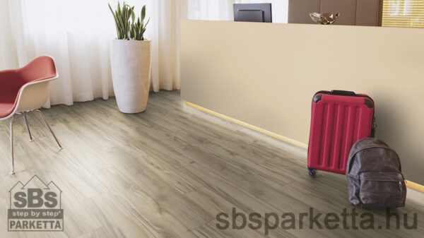 004990-KAINDL Laminált padló - CLASSIC TOUCH - TÖLGY TORTONA - 37663 - 8mm_AC4/32_4V - Image 2