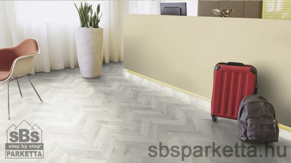 005990-KAINDL Laminált padló - NATURAL TOUCH HALSZÁLKÁS SZÉLES PANEL - TÖLGY FORTRESS ALNWIG - K4438 - 8mm_AC4_4V - Image 2