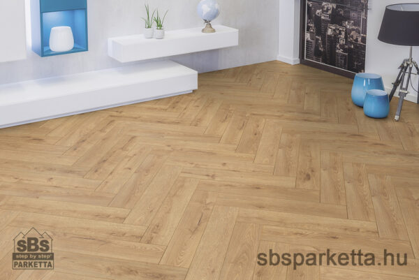009350-KAINDL Laminált padló - MASTERFLOOR HALSZÁLKA - TÖLGY EDINBURG - 32675- 8mm_AC4_M4V - Image 3