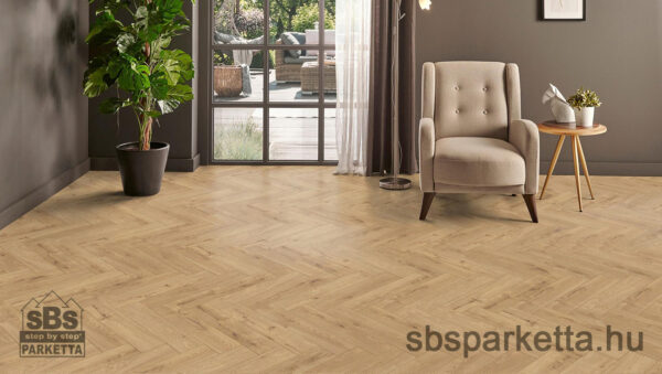 009350-KAINDL Laminált padló - MASTERFLOOR HALSZÁLKA - TÖLGY EDINBURG - 32675- 8mm_AC4_M4V - Image 2