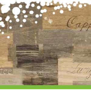 Különleges felületű laminált padlók