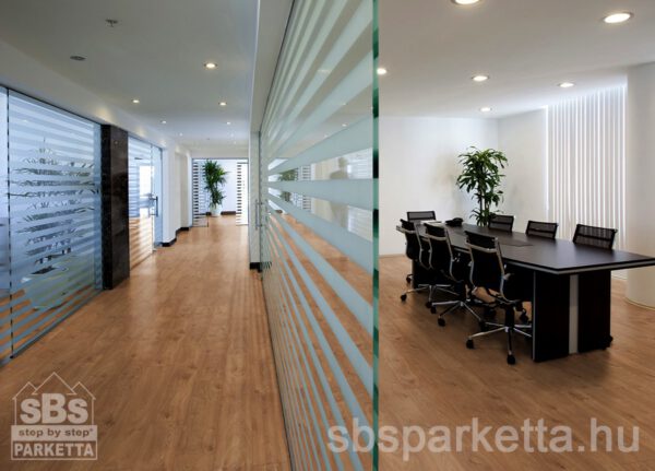 008190-SWISS KRONO- Vízálló laminált padló - LUCERNE TÖLGY - D3784 - 8mm_AC5/33_4V - Image 2