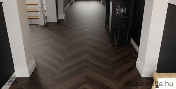 015290- MM REPUBLIC - LION HERRINGBONE Vízálló SPC padló - REAFCL003 - SNITCH - 7mm - Image 2