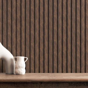 YUTRA Lamella dekorpanel