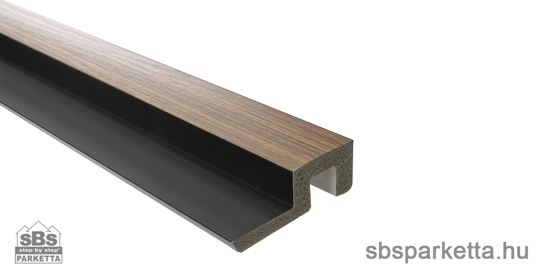 013240 - YUTRA - MM - VÍZÁLLÓ FALI DEKORPANEL - INTENSE - EUROPEAN OAK - Y01002 - Image 2