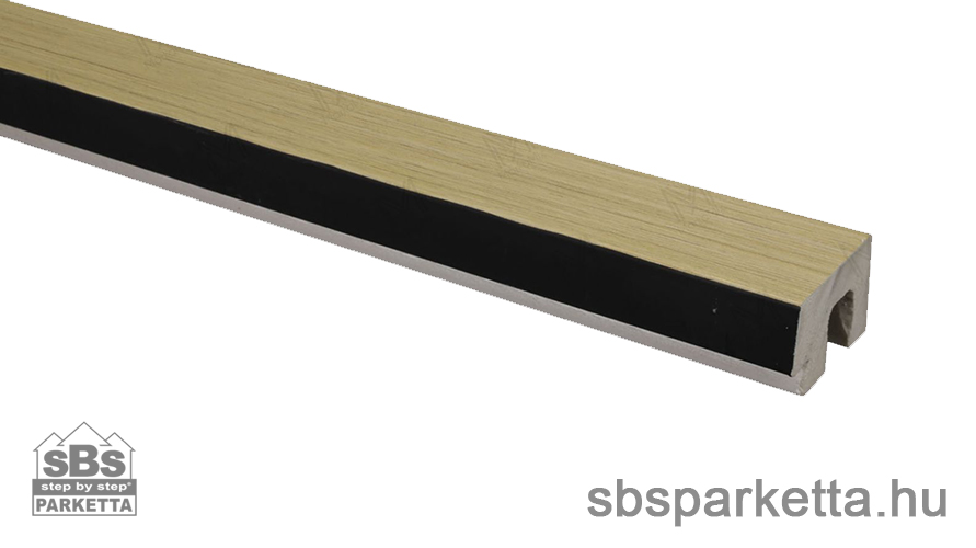 013240 - YUTRA - MM VÍZÁLLÓ FALI DEKORPANEL - INTENSE - DARK BEECH - Y01006 - Image 6