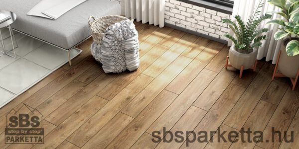 005990-AGT Vízálló laminált padló - ATLAS - PRK913 - 8mm_AC4/32_4V - Image 2