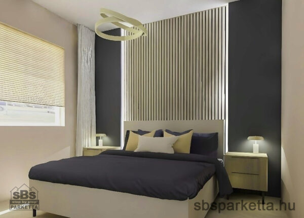 037340 - PROFIFLOOR / PROFI WALL - AKUSZTIKUS FALIPANEL - HOLDFÉNY TÖLGY - PWAF-001 - Image 2