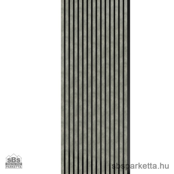 037340 - PROFIFLOOR / PROFI WALL - AKUSZTIKUS FALIPANEL - SARKVIDÉKI SZÜRKE - PWAF-002 - Image 3