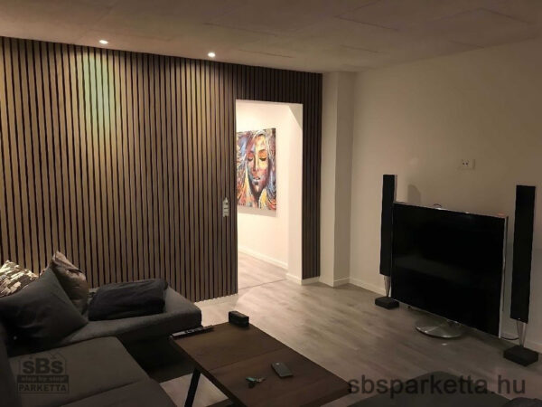 037340 - PROFIFLOOR / PROFI WALL - AKUSZTIKUS FALIPANEL - TABAK TÖLGY - PWAF-028 - Image 4