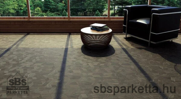 010290-AGT SPARK Vízálló laminált padló - CAFÉ - PRK702 - 12mm_AC4/32_4V - KIFUTÓ! - Image 2