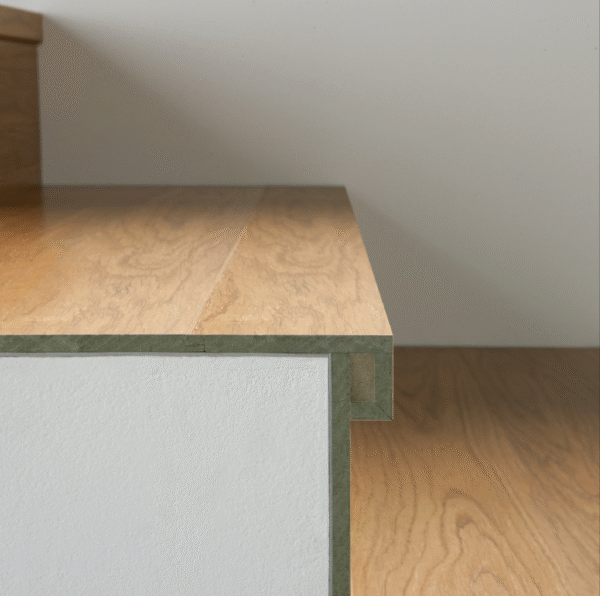 013490- FAUS - Vízálló laminált padló - COSMOPOLITAN 4V - LONDRES OAK - S177188 - 8mm_AC5/33_4V - Image 3