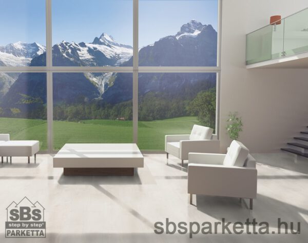 006990- SWISS KRONO - Laminált padló - DAVOS TÖLGY - D3035 - 8mm_AC4/32_4V - Image 3