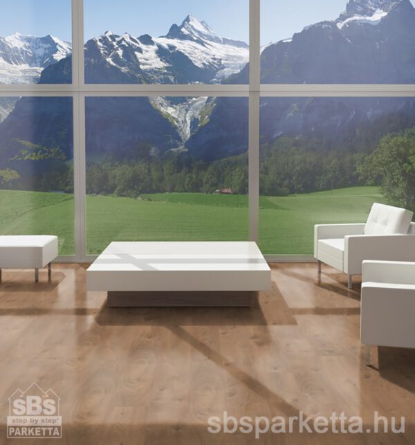 006990- SWISS KRONO - Laminált padló - VERBIER TÖLGY - D3032 - 8mm_AC4/32_4V - Image 3