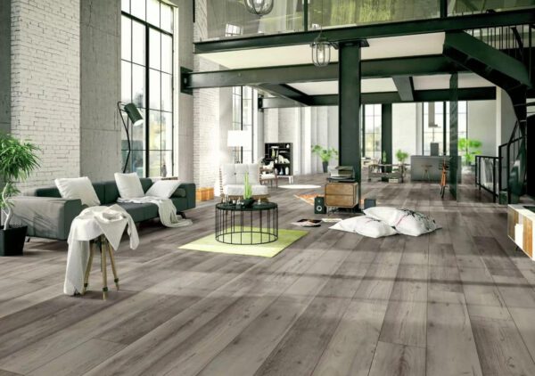 008990-SWISS KRONO- Laminált padló - NOCE RUBINO - D2562 - 12mm_AC5/33_4V - Image 6