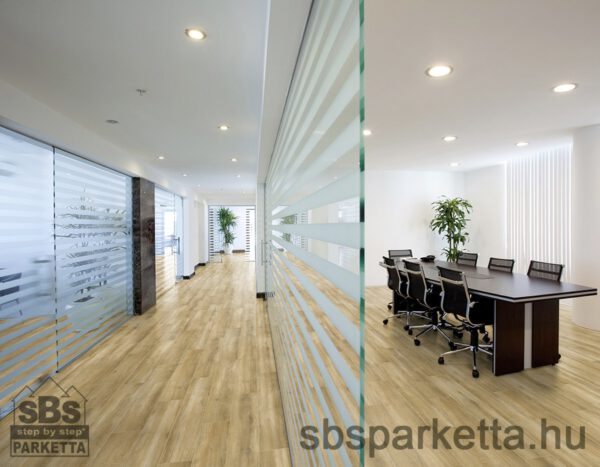 008190- SWISS KRONO - Vízálló laminált padló - SANTIAGO TÖLGY - D4491 - 8mm_AC5/33_4V - Image 3