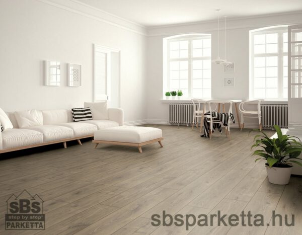 006990- SWISS KRONO - Vízálló laminált padló - NATUR TÖLGY BARNA- D4931 - 8mm_AC5/33_4V - SZUPER AKCIÓ! - Image 2