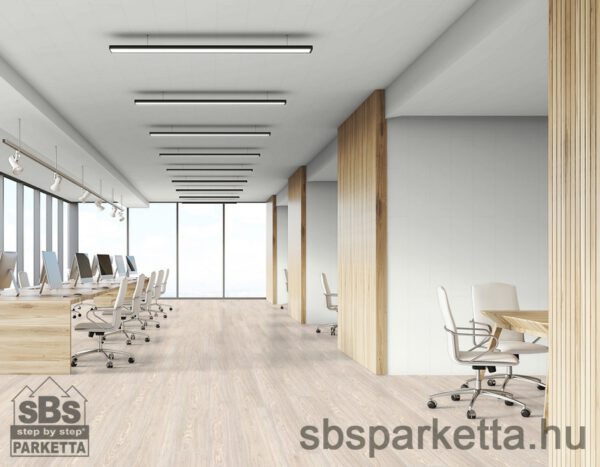 005990- SWISS KRONO - Laminált padló - STRASSBURG TÖLGY - D8011 - 8mm_AC4/32_4V - Image 2