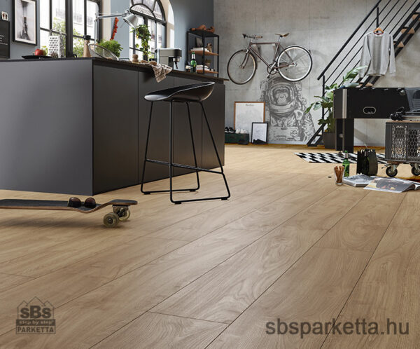 016290- SWISS KRONO - ARTUREON XXL - 100% Vízálló laminált padló - NOBLE - D40421 - 12mm_AC5/33_4V - Image 3