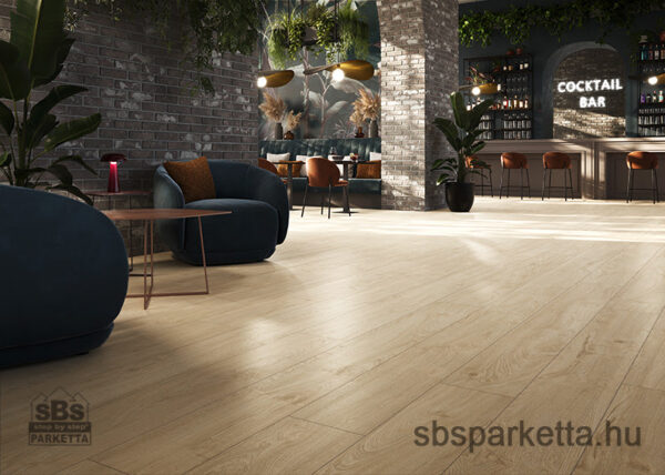 016290- SWISS KRONO - ARTUREON XXL - 100% Vízálló laminált padló - NOBLE - D40421 - 12mm_AC5/33_4V - Image 2