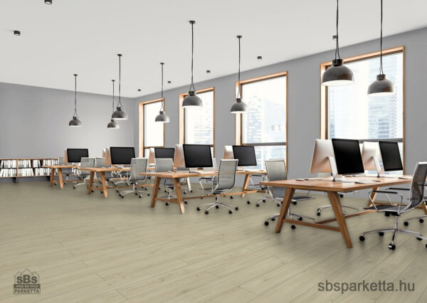 008190- SWISS KRONO - Vízálló laminált padló - ALPINE NATURE - D6116 - 8mm_AC5/33_4V - Image 4