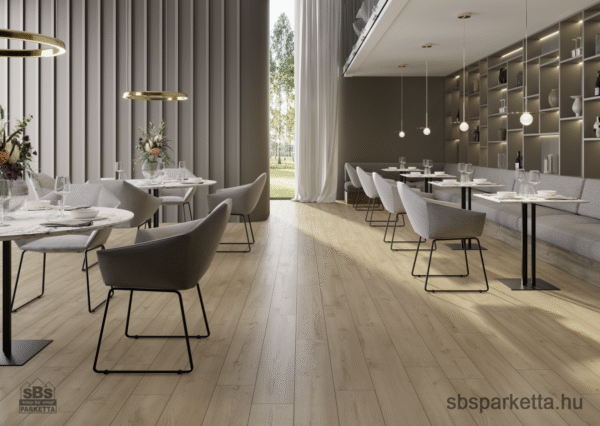 006990- SWISS KRONO - Vízálló laminált padló - GOTTINO NATURAL - D80021 - 8mm_AC5/33_4V - SZUPER AKCIÓ! - Image 2