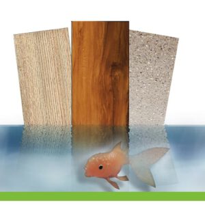 Vízálló laminált padló