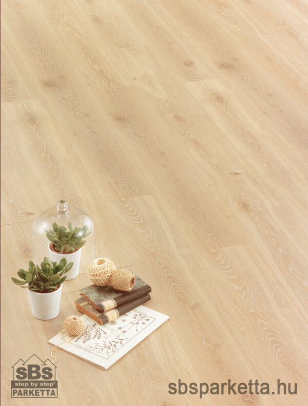 010590- WENINGER - Vízálló kompozit (SPC) padló - TÖLGY NEVADA - W9503S - 4mm_AC5/33-4V - Image 2