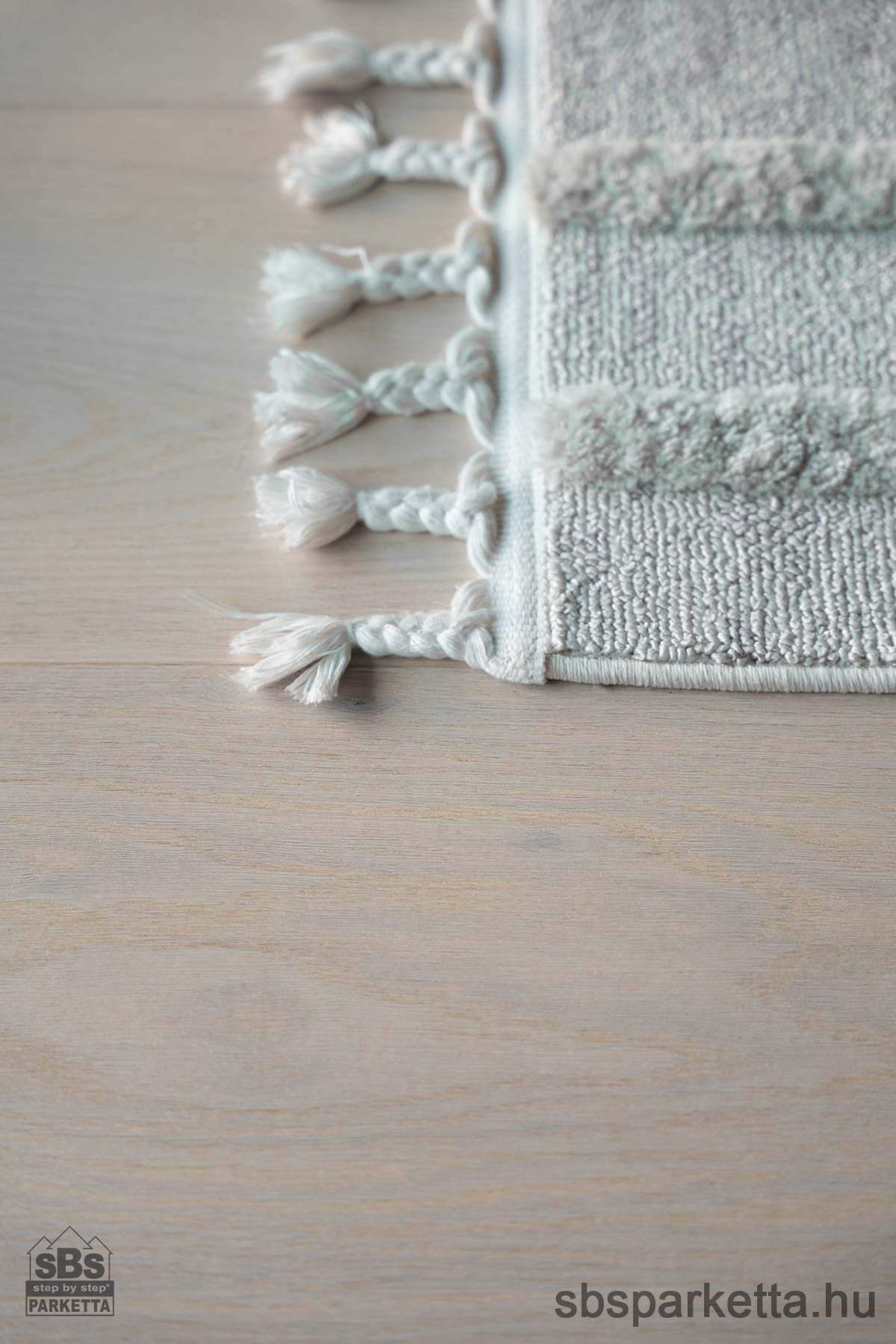 019990-WOODURA 5G DRY - NATURE - PRO Matt Lakkozott Furnérparketta - TÖLGY  - DALBY 3.0 XXL - POWDER WHITE - 347103 - Image 6