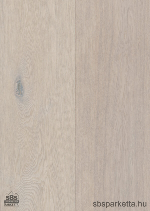 019990-WOODURA 5G DRY - NATURE - PRO Matt Lakkozott Furnérparketta - TÖLGY  - DALBY 3.0 XXL - POWDER WHITE - 347103 - Image 7