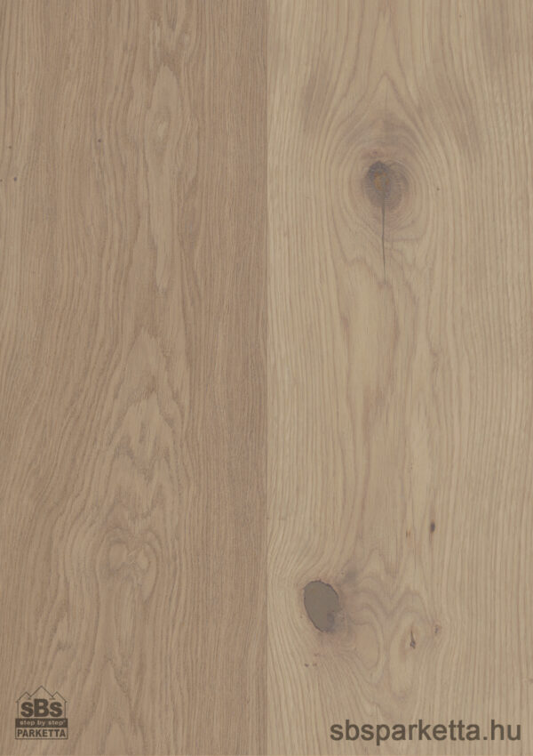 019990-WOODURA 5G DRY - NATURE - PRO Matt Lakkozott Furnérparketta - TÖLGY  - HASSLARP 3.0 XL - MISTY WHITE - 347050 - Image 7