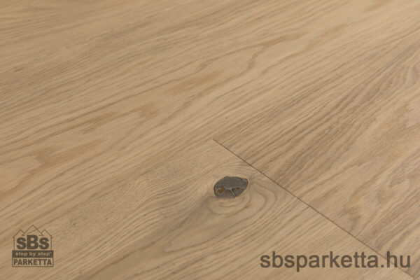 019990-WOODURA 5G DRY - NATURE - PRO Matt Lakkozott Furnérparketta - TÖLGY  - HASSLARP 3.0 XL - MISTY WHITE - 347050 - Image 4