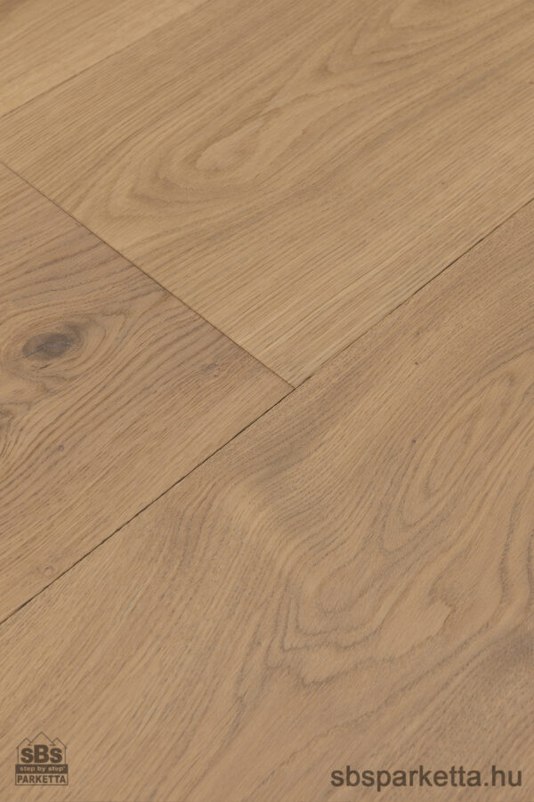 019990-WOODURA 5G DRY - NATURE - PRO Matt Lakkozott Furnérparketta - TÖLGY  - HASSLARP 3.0 XXL - MISTY WHITE - 347102 - Image 4