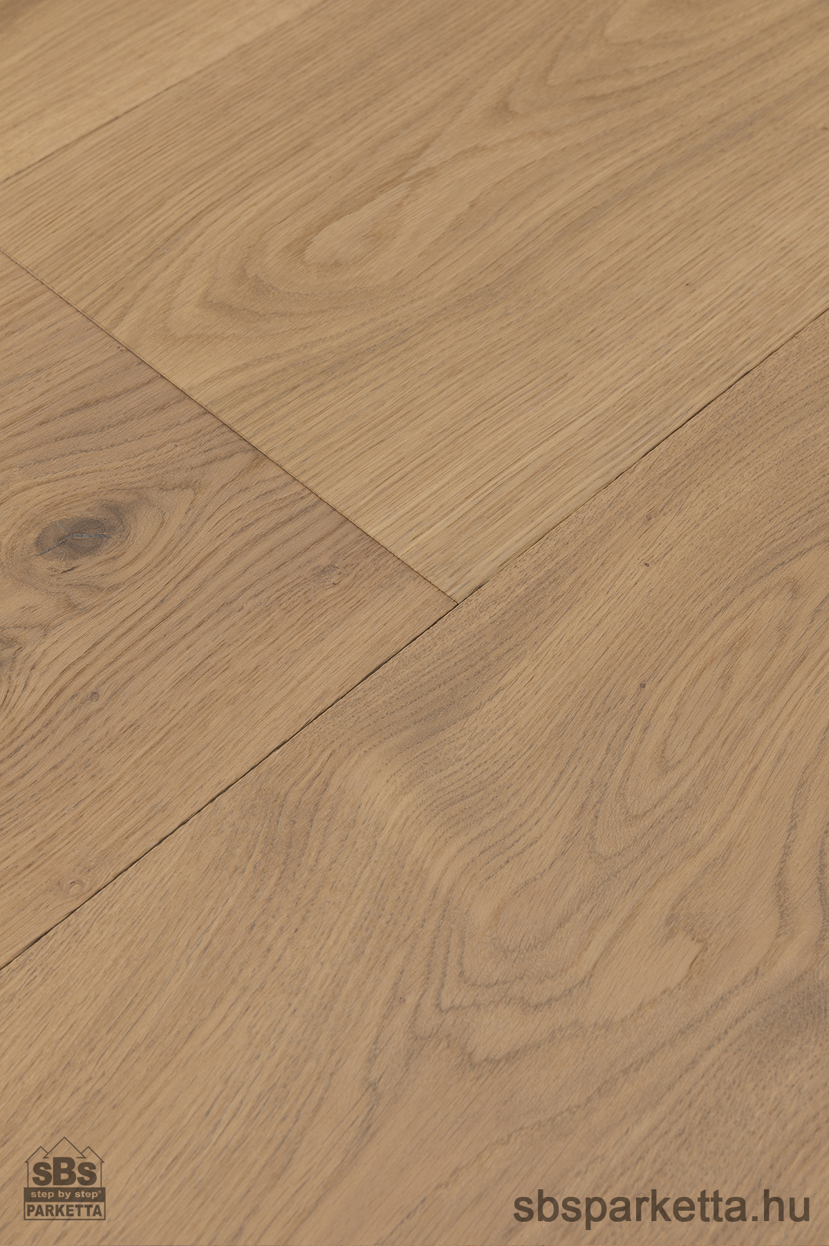 019990-WOODURA 5G DRY - NATURE - PRO Matt Lakkozott Furnérparketta - TÖLGY  - HASSLARP 3.0 XXL - MISTY WHITE - 347102 - Image 4