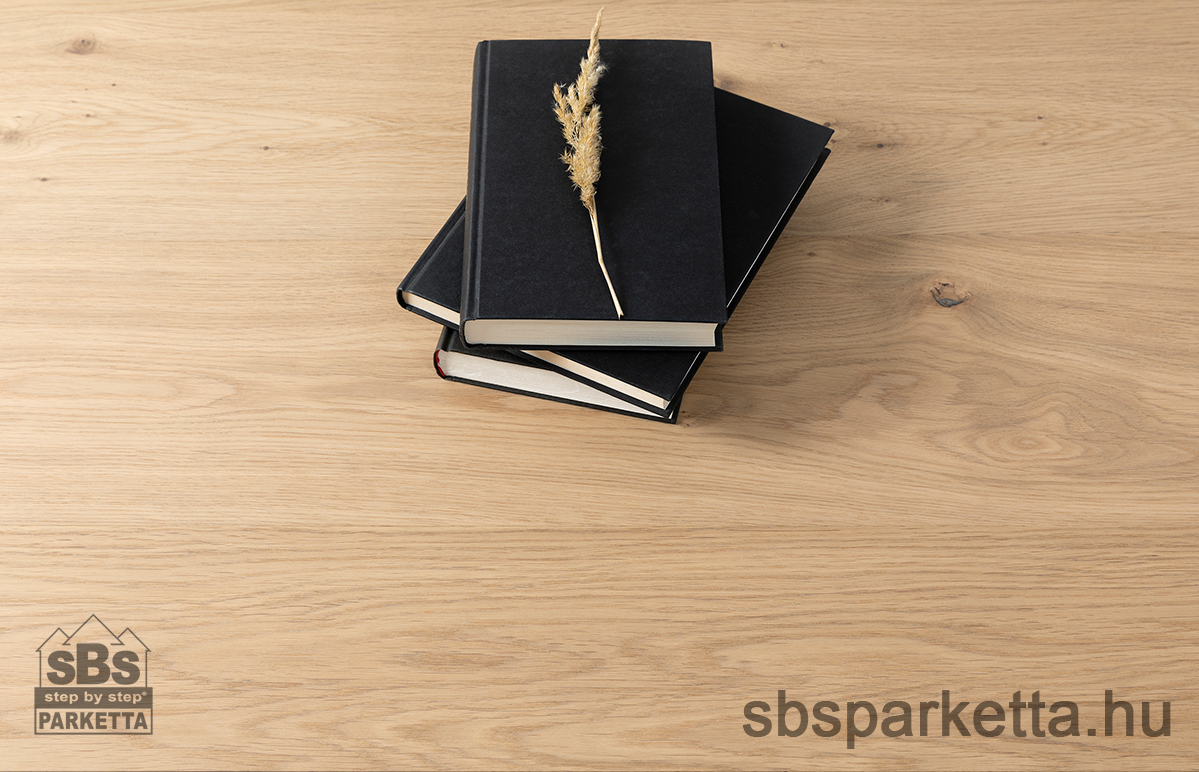 018490-WOODURA 5G DRY - NATURE - HARD WAX OIL Furnérparketta - TÖLGY  - HITTARP 3.0 XL - MISTY WHITE - 345031 - MEGSZŰNT! - Image 2