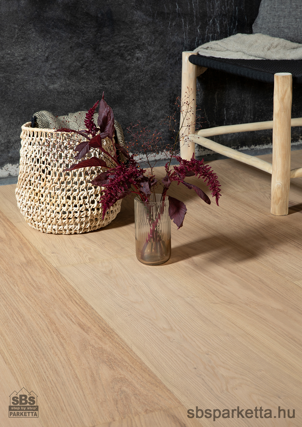 019490-WOODURA 5G DRY - NATURE - HARD WAX OIL Furnérparketta - TÖLGY  - HITTARP 3.0 XXL - MISTY WHITE - 345020 - MEGSZŰNT! - Image 2