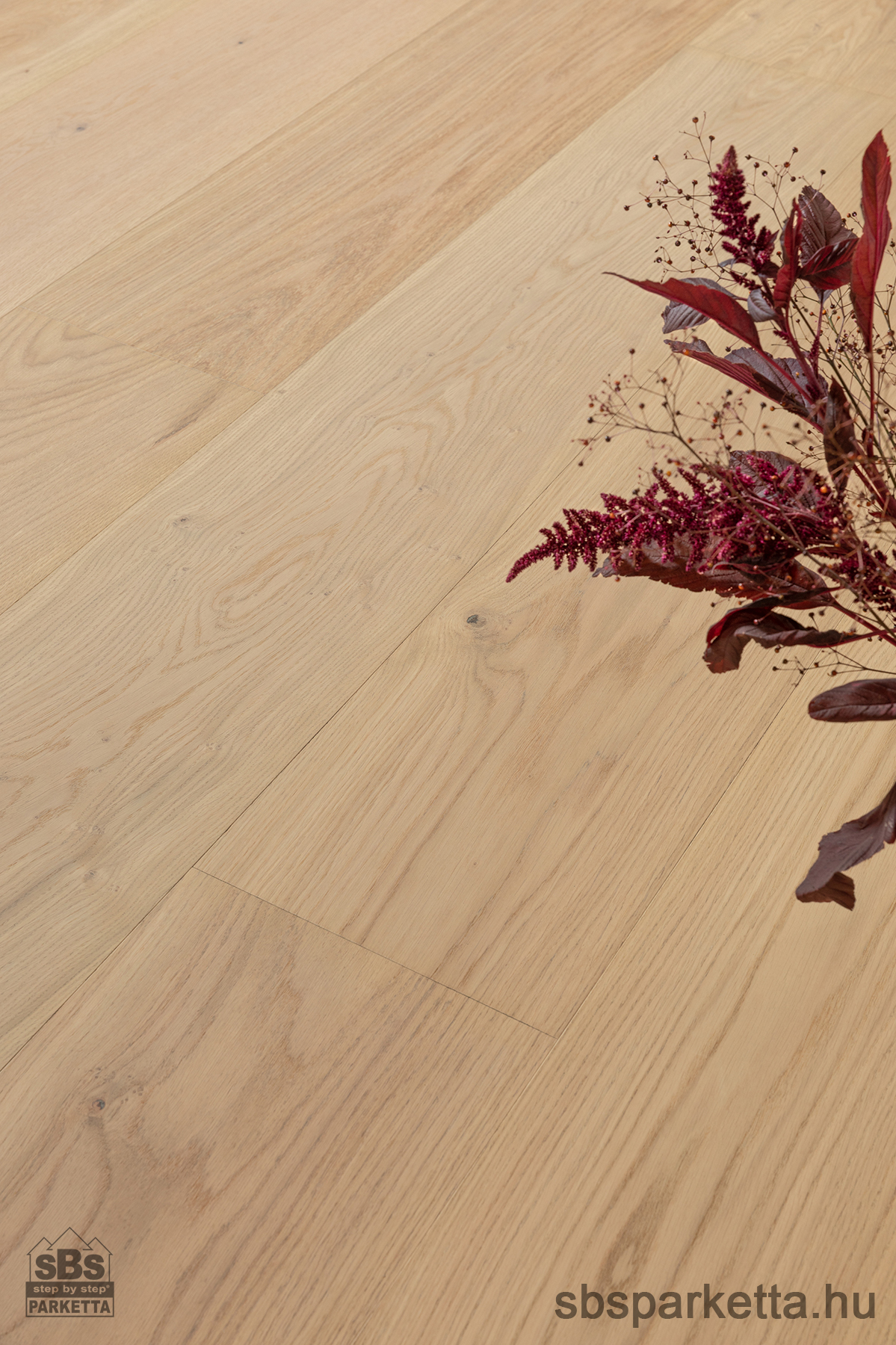 019490-WOODURA 5G DRY - NATURE - HARD WAX OIL Furnérparketta - TÖLGY  - HITTARP 3.0 XXL - MISTY WHITE - 345020 - MEGSZŰNT! - Image 3