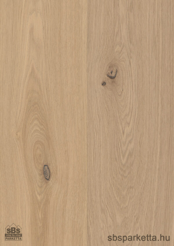 019990-WOODURA 5G DRY - NATURE - Kefélt - Lakkozott Furnérparketta - TÖLGY  - HÖJA 3.0 XL - MISTY WHITE - 346023 - Image 3