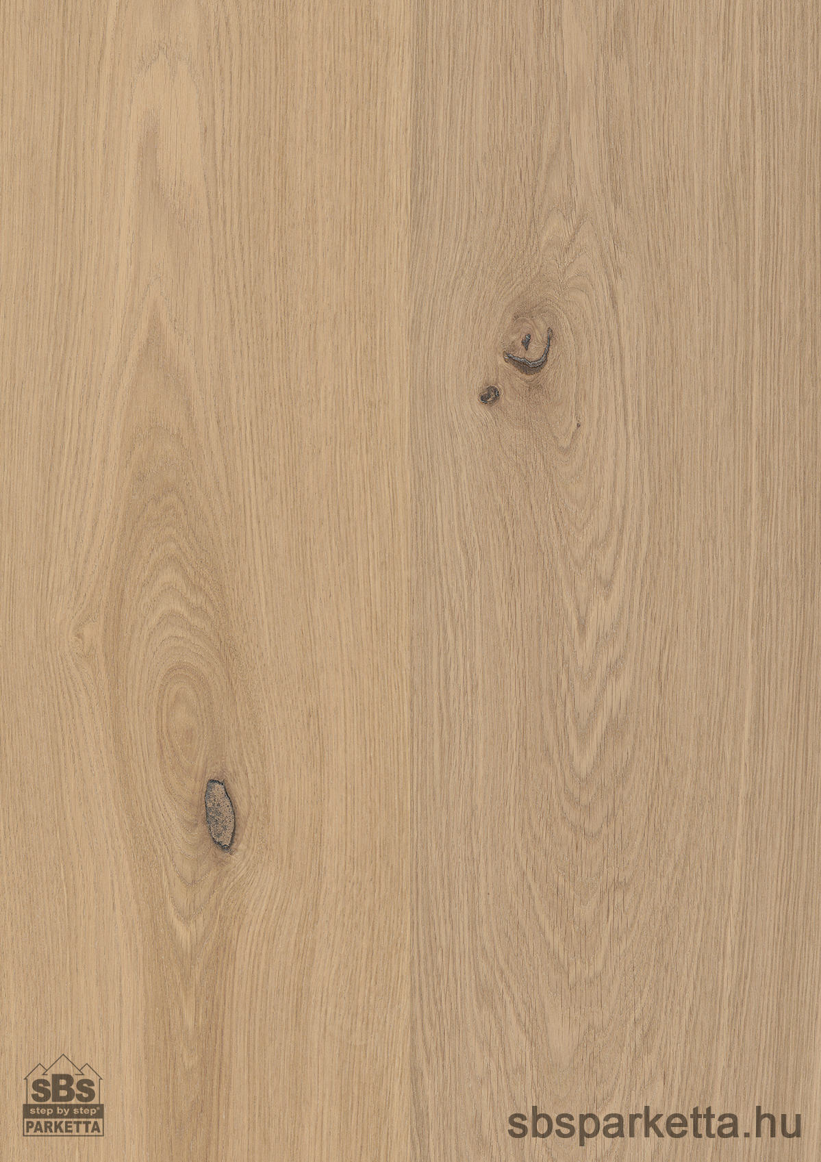 019990-WOODURA 5G DRY - NATURE - Kefélt - Lakkozott Furnérparketta - TÖLGY  - HÖJA 3.0 XL - MISTY WHITE - 346023 - Image 3