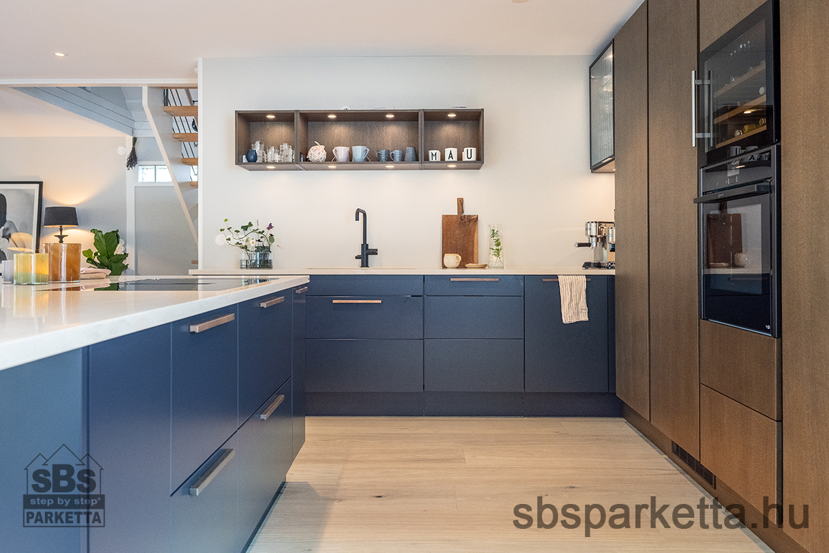 019990-WOODURA 5G DRY - NATURE - Kefélt - Lakkozott Furnérparketta - TÖLGY  - HÖJA 3.0 XXL - MISTY WHITE - 346002 - Image 3