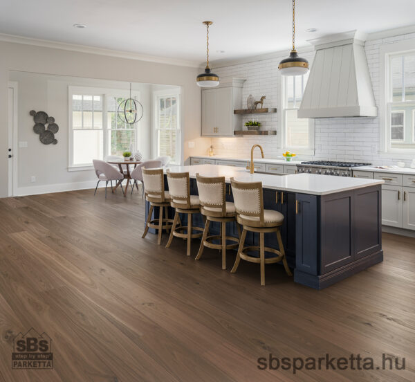 019990-WOODURA 5G DRY - NATURE - Lakkozott Furnérparketta - DIÓ - HUMLARP 3.0 XL - NATURAL - 347059 - Image 2