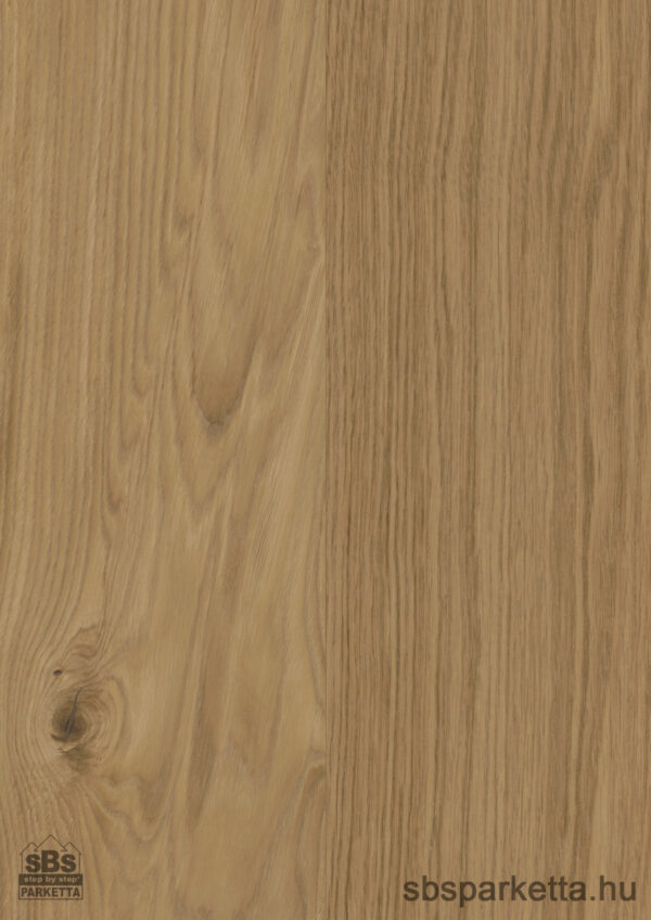 019990-WOODURA 5G DRY - NATURE - PRO Matt Lakkozott Furnérparketta - TÖLGY  - KVARNBY 3.0 XL - NATURAL - 347049 - Image 3