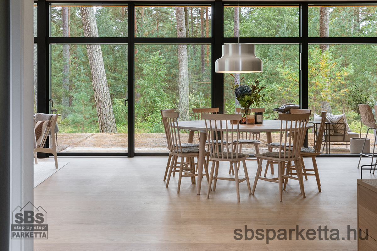 019490-WOODURA 5G DRY - NATURE - HARD WAX OIL Furnérparketta - TÖLGY  - MAGNARP 3.0 XXL - POWDER WHITE - 345019 - MEGSZŰNT! - Image 2